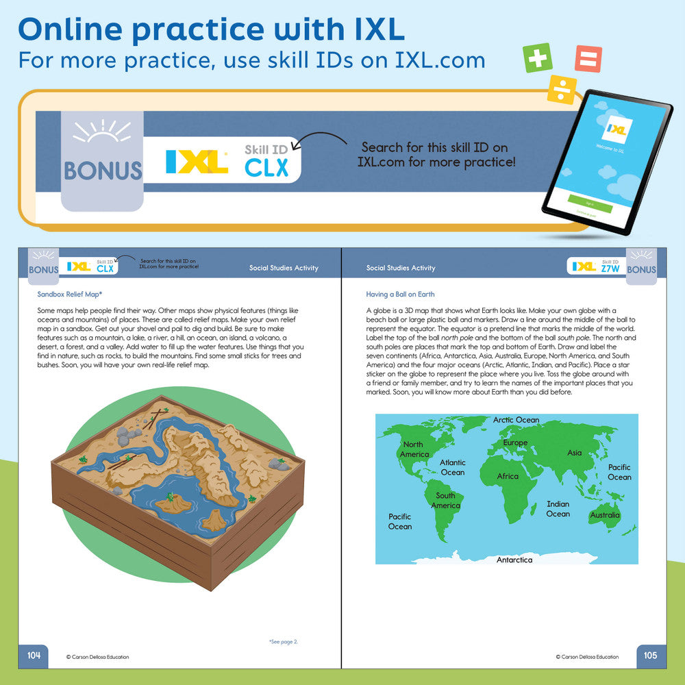 Summer Bridge Activities 1-2