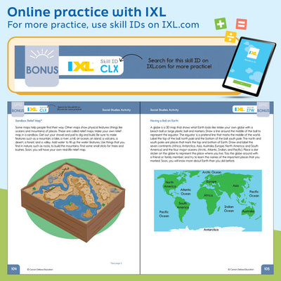 Summer Bridge Activities 1-2