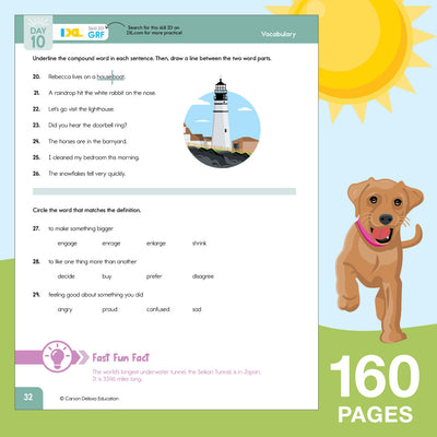 Summer Bridge Activities 2-3