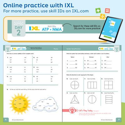 Summer Bridge Activities 2-3