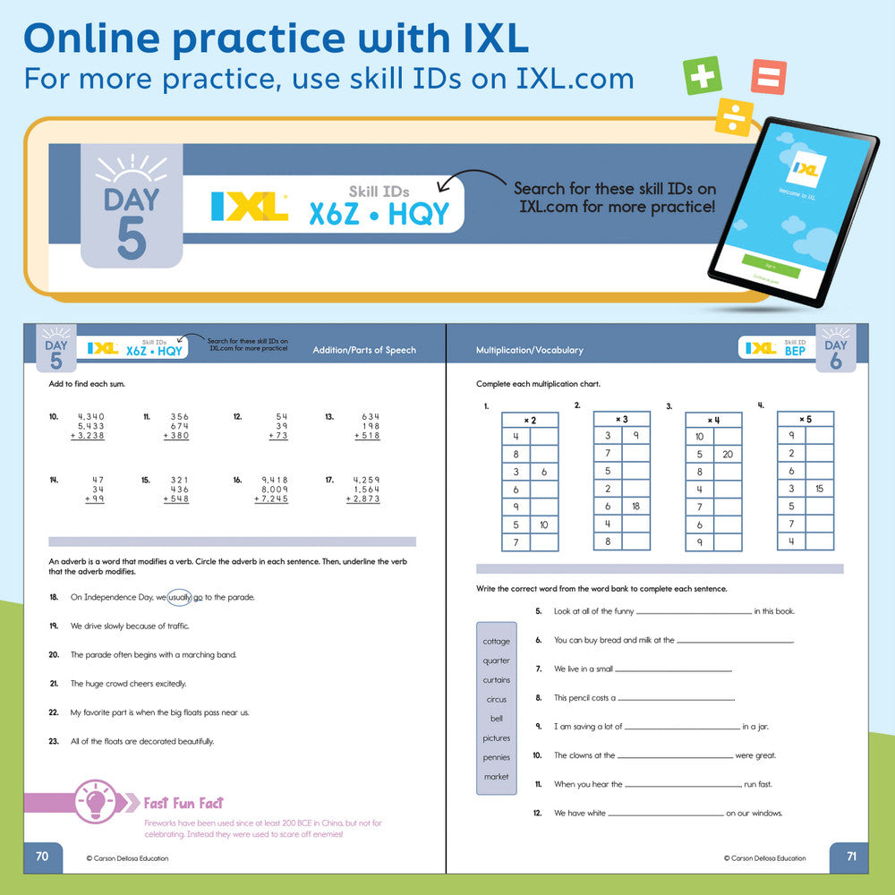 Summer Bridge Activities 3-4