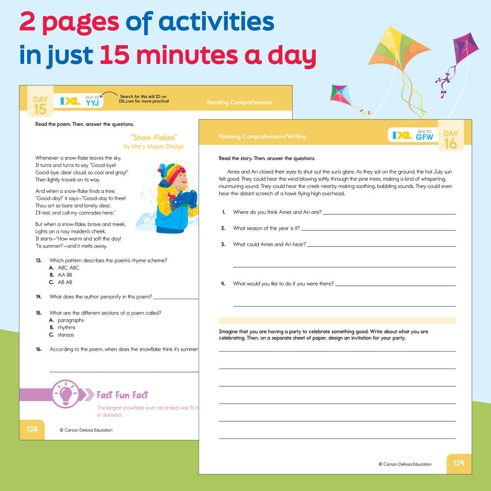 Summer Bridge Activities 3-4