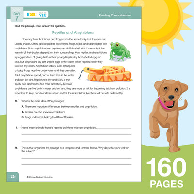 Summer Bridge Activities 4-5