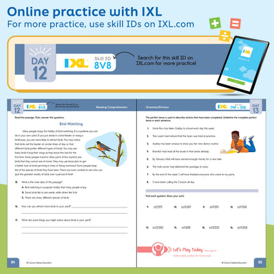 Summer Bridge Activities 4-5