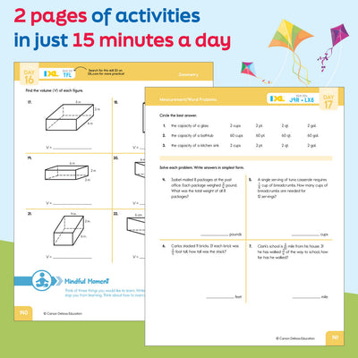 Summer Bridge Activities 4-5