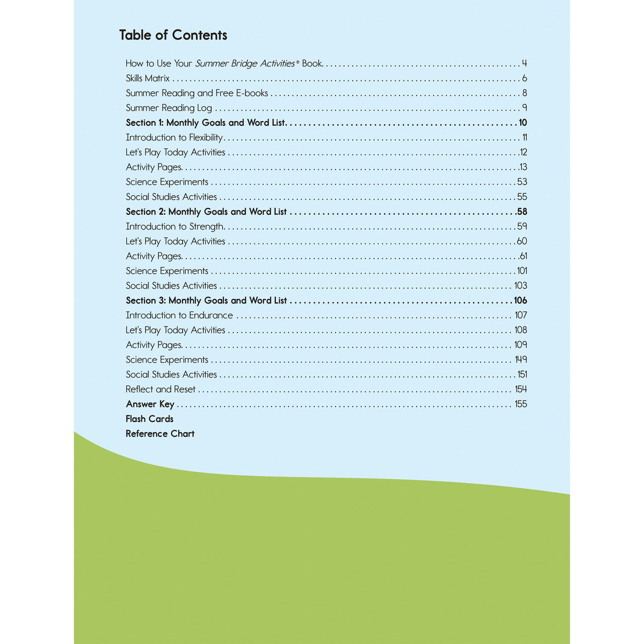 Summer Bridge Activities 5-6