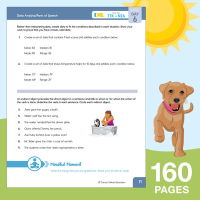 Summer Bridge Activities 6-7