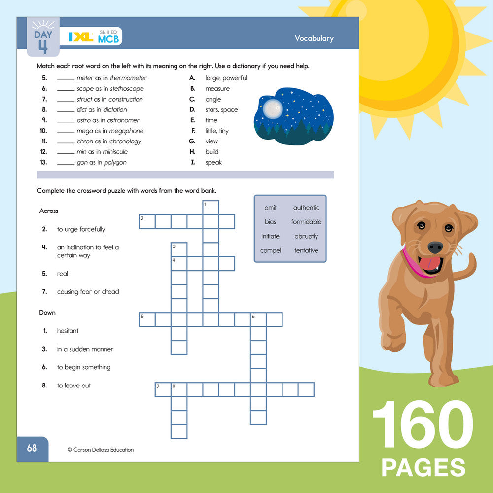 Summer Bridge Activities 7-8