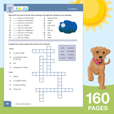 Summer Bridge Activities 7-8