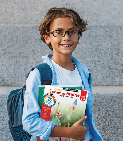 v. Summer Bridge Essentials Backpack 5-6