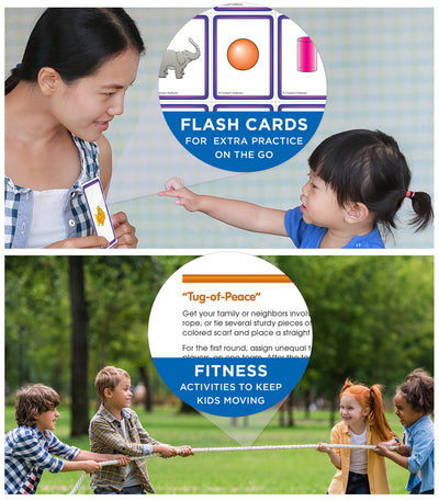 Summer Bridge Essentials Backpack PK-K