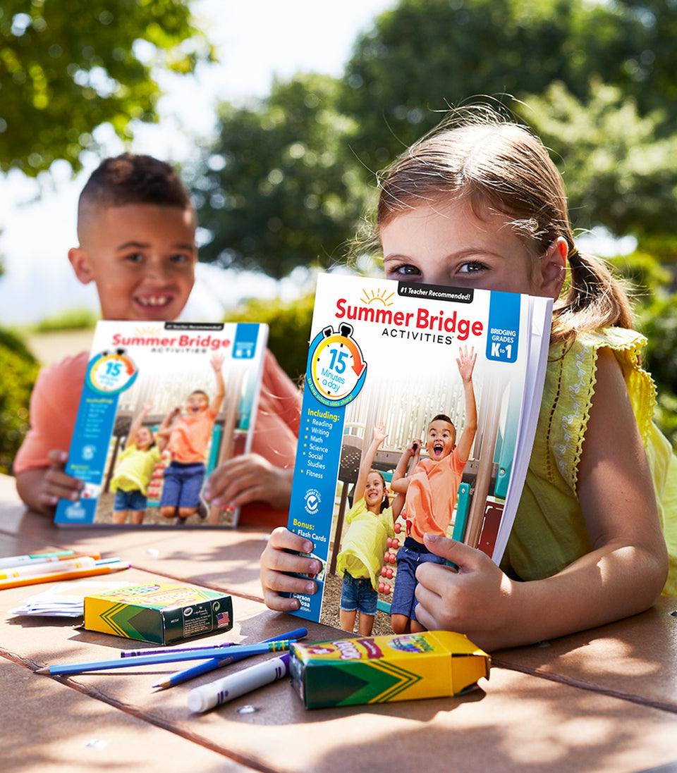 Summer Bridge Essentials Backpack K-1