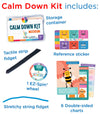 Summer Bridge Essentials Backpack & Calm Down Kit 3-4