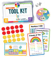 Be Clever Wherever Math Tool Kit Grades K-1
