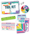 Be Clever Wherever Math Tool Kit Grades 2-3