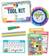 Be Clever Wherever Reading & Writing Tool Kit Grade K-2