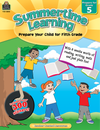 Summertime Learning (Prep. for Gr. 5)