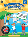 Summertime Learning (Prep. for Gr. 6)