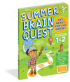 Summer Brain Quest: Grade 1 & 2