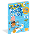 Summer Brain Quest: Grade 4 & 5