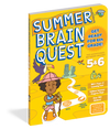 Summer Brain Quest: Grade 5 & 6