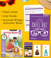 Summer Bridge Essentials Backpack CUSTOMIZABLE