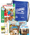 Summer Bridge Essentials Backpack 1-2