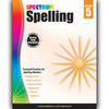 Spectrum Spelling, Grade 5