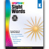 Spectrum Sight Words, Grade K