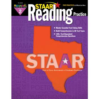 STAAR Reading Practice Grade 2