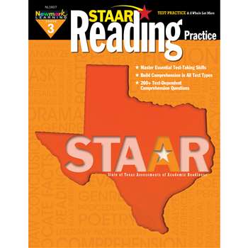 STAAR Reading Practice Grade 3