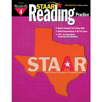 STAAR Reading Practice Grade 4