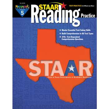 STAAR Reading Practice Grade 5