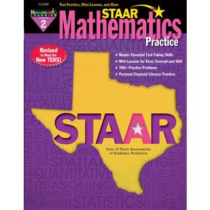 STAAR Mathematics Practice Grade 2