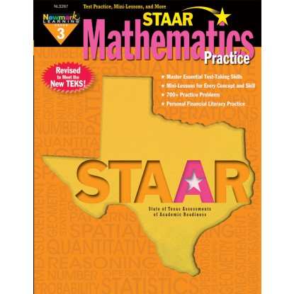 STAAR Mathematics Practice Grade 3