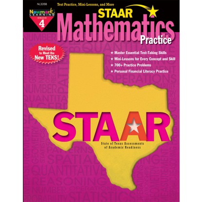 STAAR Mathematics Practice Grade 4