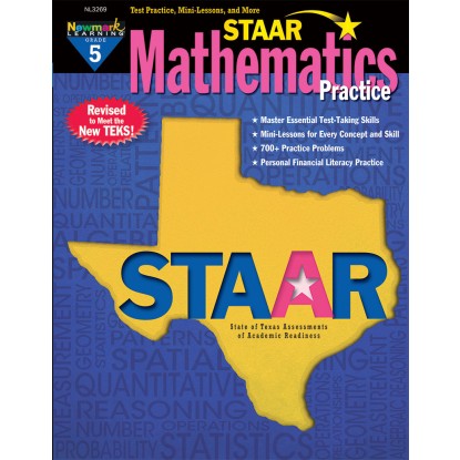 STAAR Mathematics Practice Grade 5