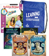 Summer Bridge Essentials Backpack 8-9