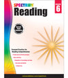 Spectrum Reading Grade 6