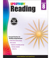 Spectrum Reading Grade 8