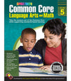 Spectrum Common Core Lang Arts & Math Grade 5